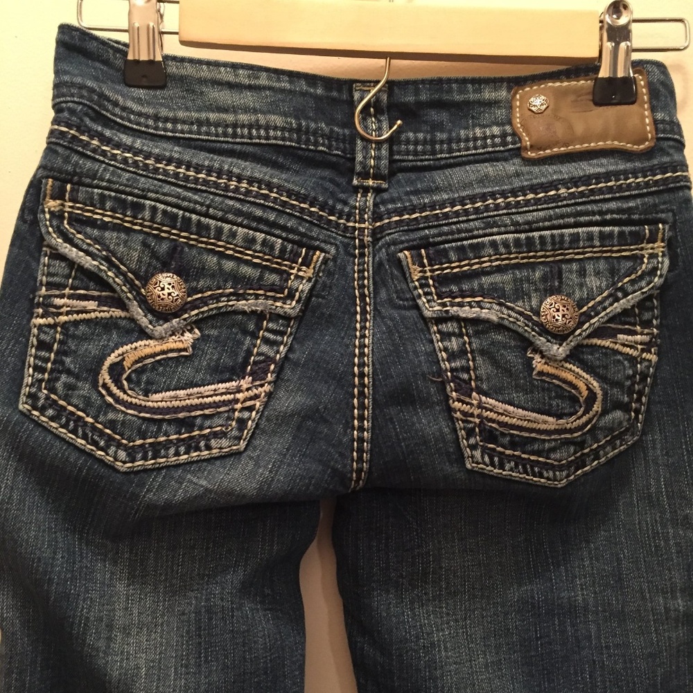 Silver Jeans